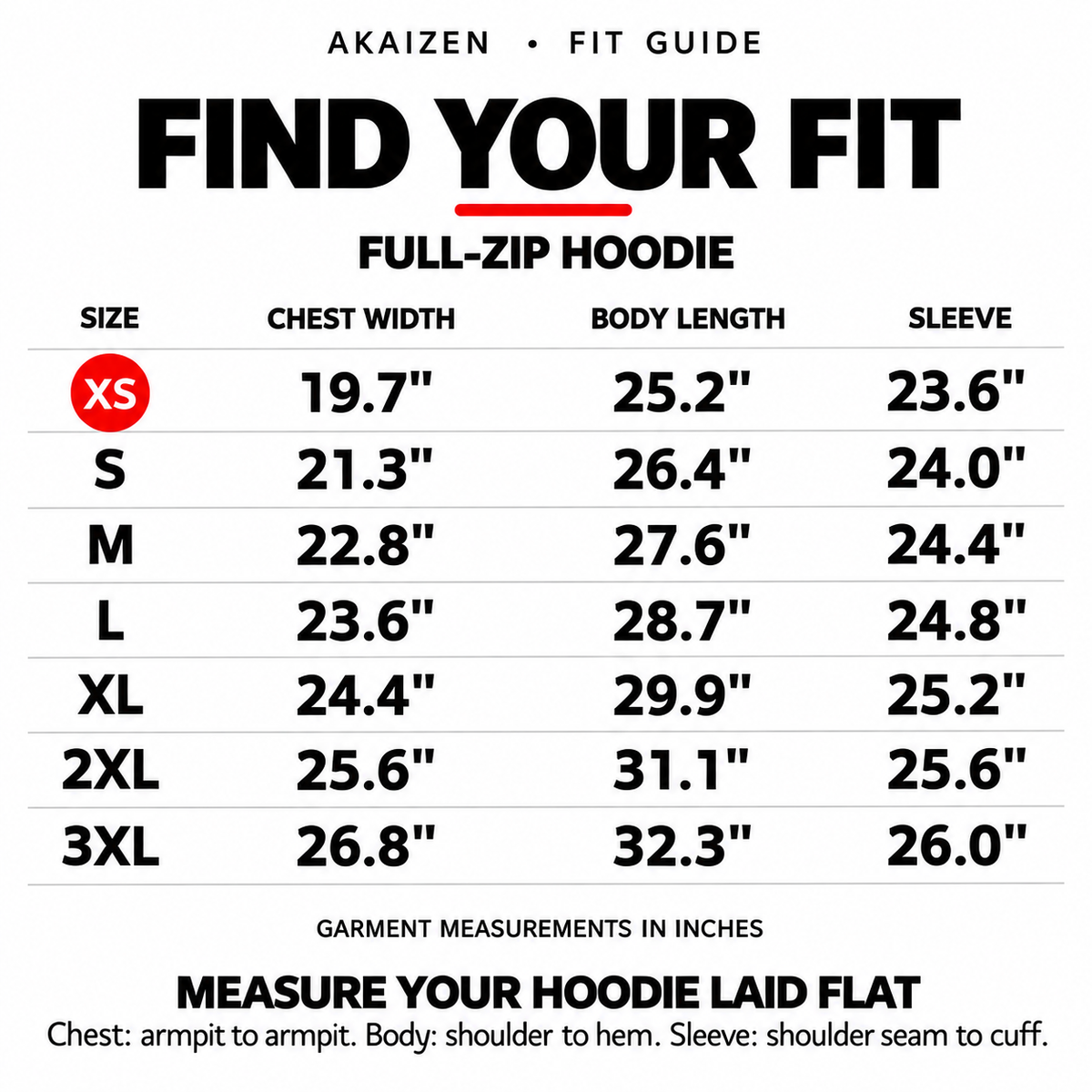 Akaizen™ Hoodie