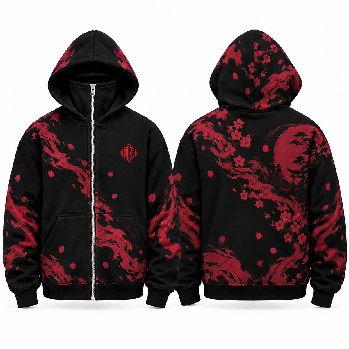 Akaizen™ Hoodie