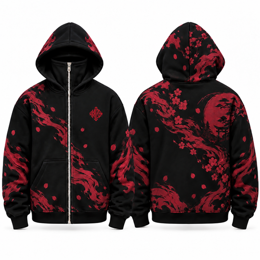 Akaizen™ Hoodie