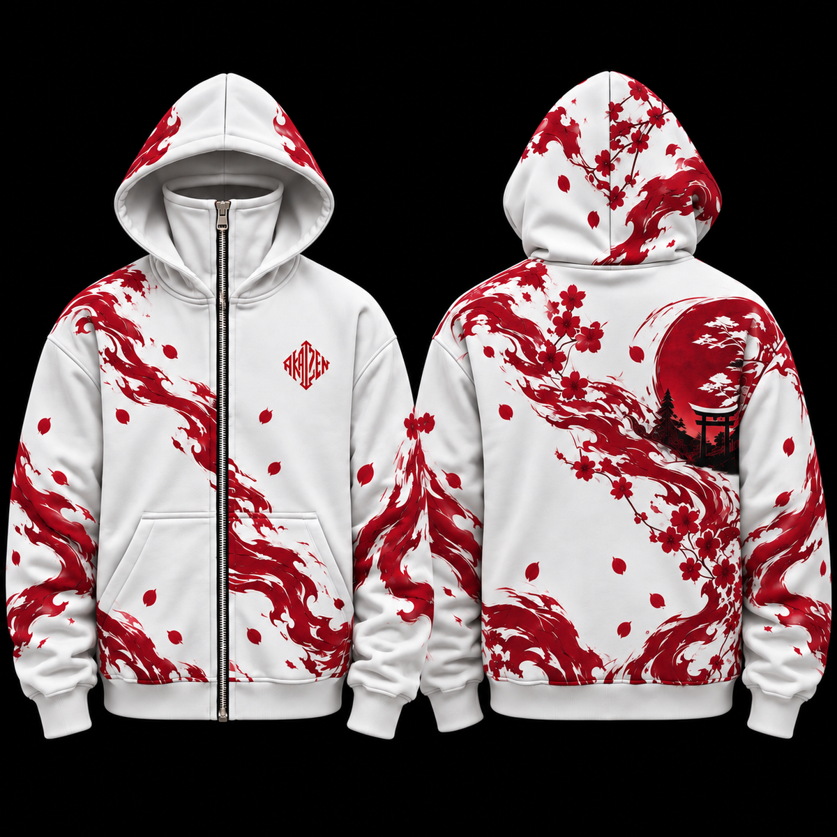 Akaizen™ Hoodie